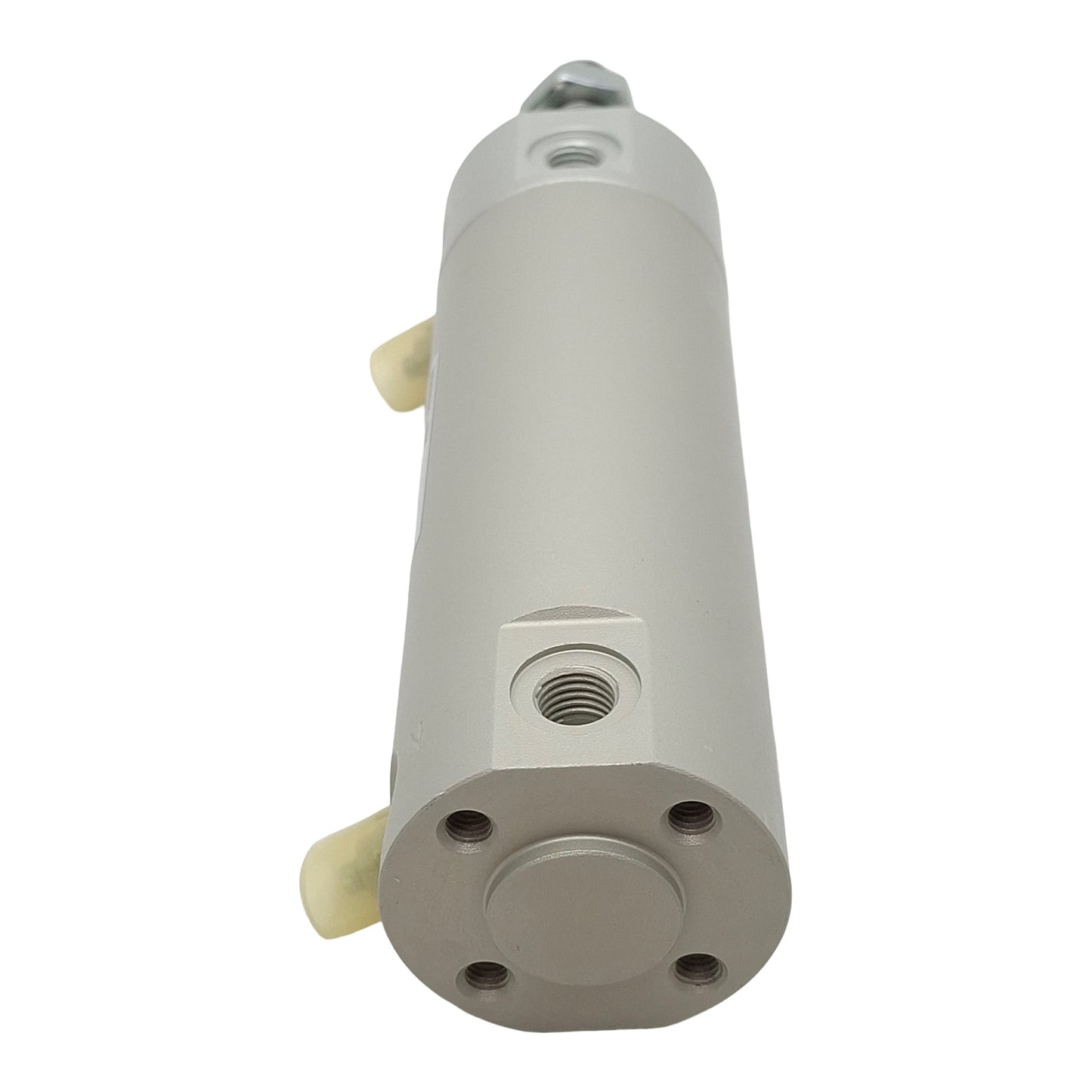 New SMC NCDGBA32-0200 Pneumatic Cylinder, ø1-1/4in Bore, 2in Stroke, 1/8in NPT, 1MPa