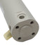 New SMC NCDGBA32-0200 Pneumatic Cylinder, ø1-1/4in Bore, 2in Stroke, 1/8in NPT, 1MPa