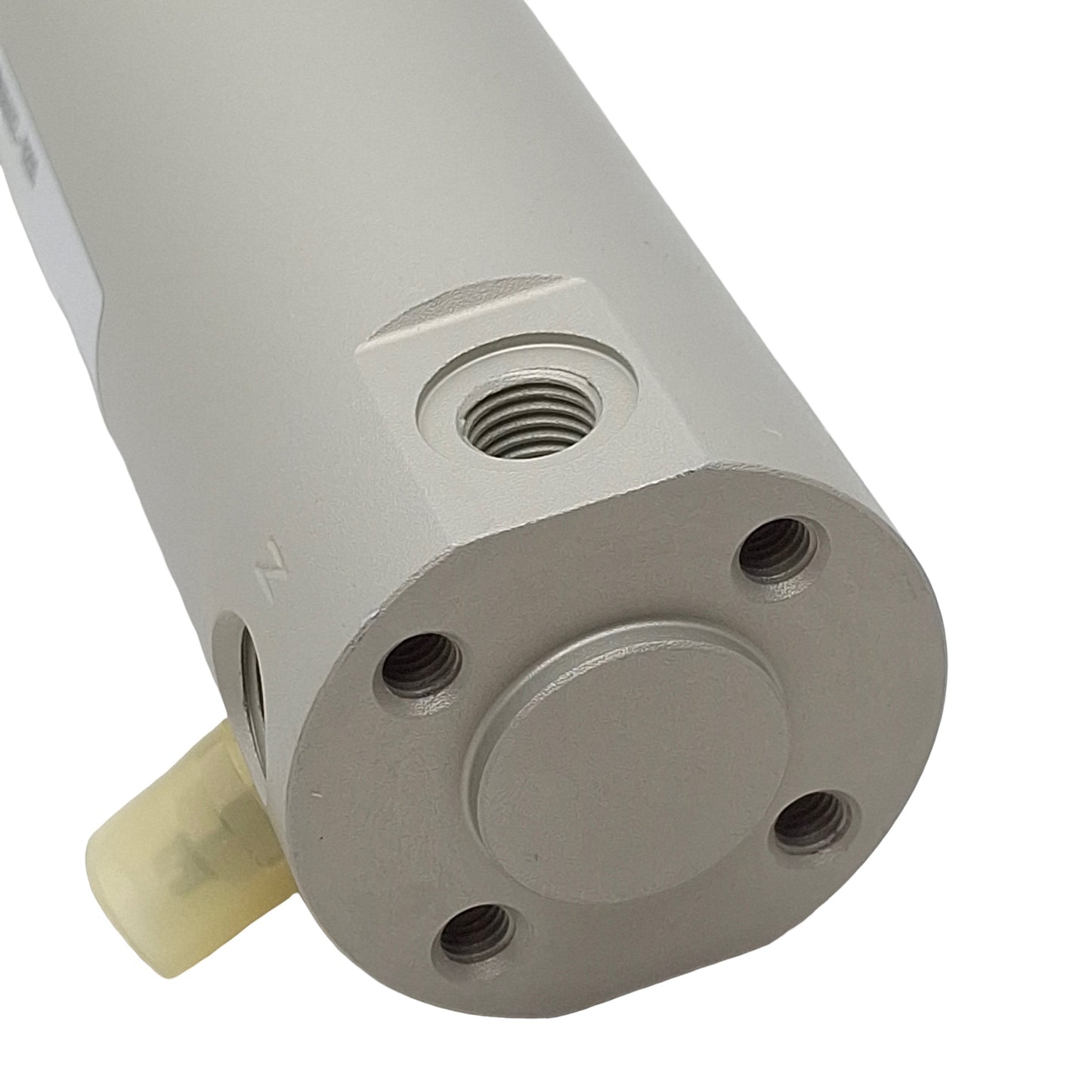 New SMC NCDGBA32-0200 Pneumatic Cylinder, ø1-1/4in Bore, 2in Stroke, 1/8in NPT, 1MPa