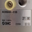 New SMC NCDGBA40-0100 Pneumatic Cylinder, ø1-1/2in Bore, 1in Stroke 1.0MPa 1/8in NPT