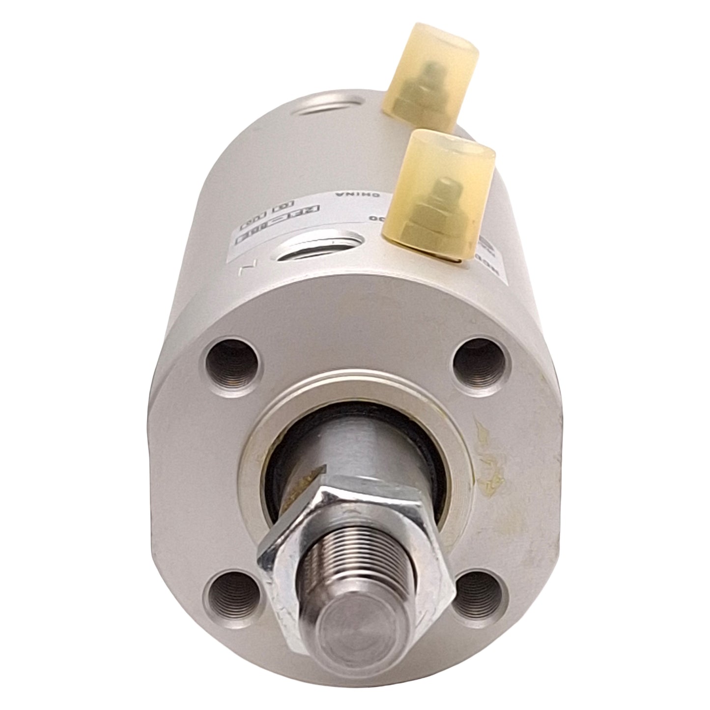 New SMC NCDGBA40-0100 Pneumatic Cylinder, ø1-1/2in Bore, 1in Stroke 1.0MPa 1/8in NPT