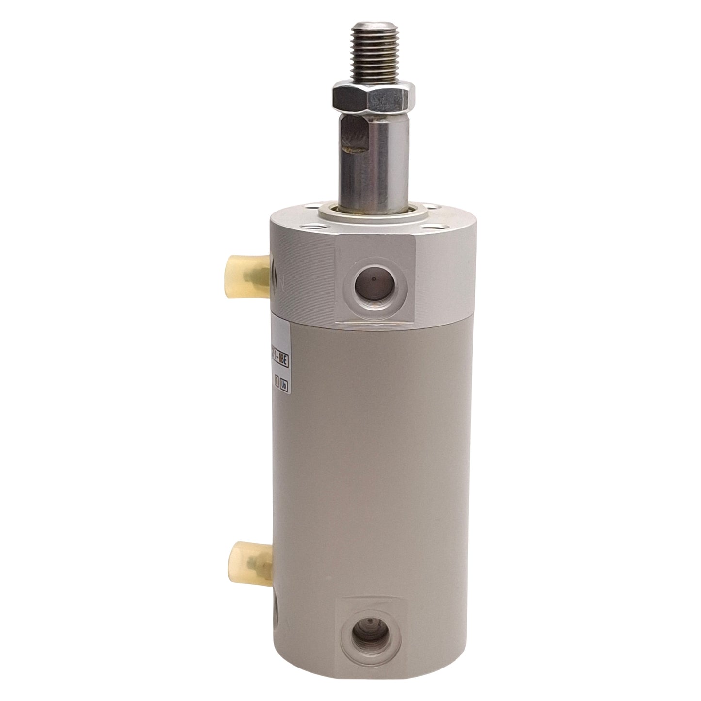 New SMC NCDGBA40-0100 Pneumatic Cylinder, ø1-1/2in Bore, 1in Stroke 1.0MPa 1/8in NPT