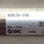 New SMC NCMC150-0100 Pneumatic Cylinder ø1-1/2in Bore, 1in Stroke, 1/8in NPT, 1.7MPa