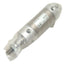 New SMC NCMC150-0100 Pneumatic Cylinder ø1-1/2in Bore, 1in Stroke, 1/8in NPT, 1.7MPa