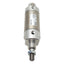 New SMC NCMC150-0100 Pneumatic Cylinder ø1-1/2in Bore, 1in Stroke, 1/8in NPT, 1.7MPa