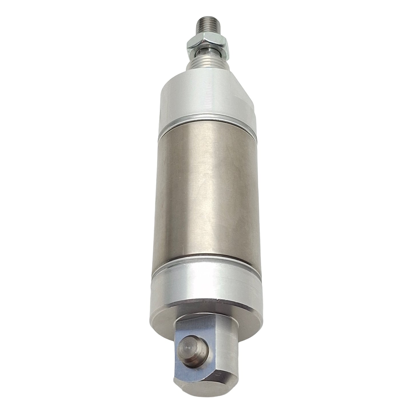 New SMC NCMC150-0100 Pneumatic Cylinder ø1-1/2in Bore, 1in Stroke, 1/8in NPT, 1.7MPa