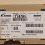 New Nordson 274795 Blue Series Hot Melt Hydraulic Hose 376W 240VAC ø5/16in ID x 12ft