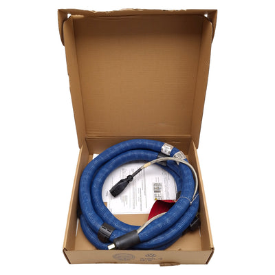 New Nordson 274795 Blue Series Hot Melt Hydraulic Hose 376W 240VAC ø5/16in ID x 12ft