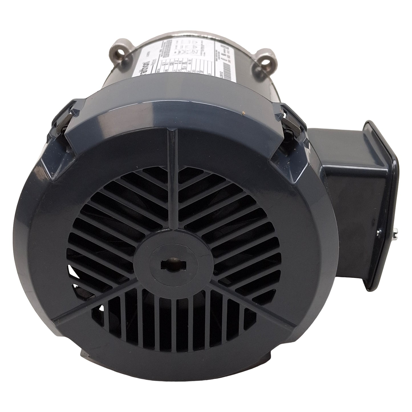 New Marathon 5K35MNB114A AC Motor, 1/2HP, 3Ø 208-230/460VAC, 1725rpm, 56C Frame