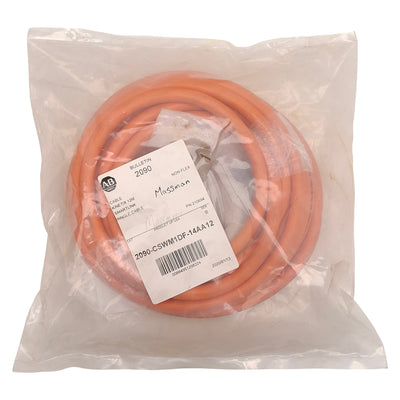 New Allen Bradley 2090-CSWM1DF-14AA12 Kinetix Single Motor Power/Feedback Cable 12m