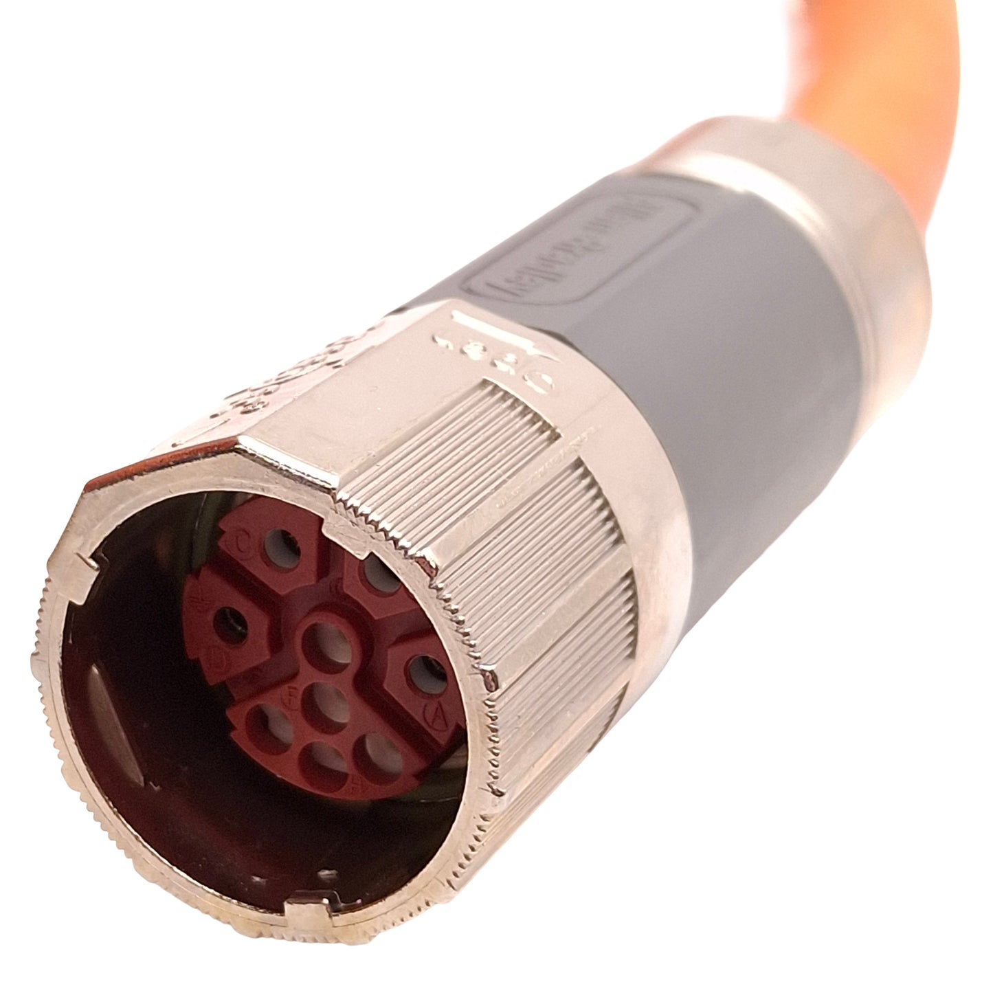 New Allen Bradley 2090-CSWM1DF-14AA12 Kinetix Single Motor Power/Feedback Cable 12m