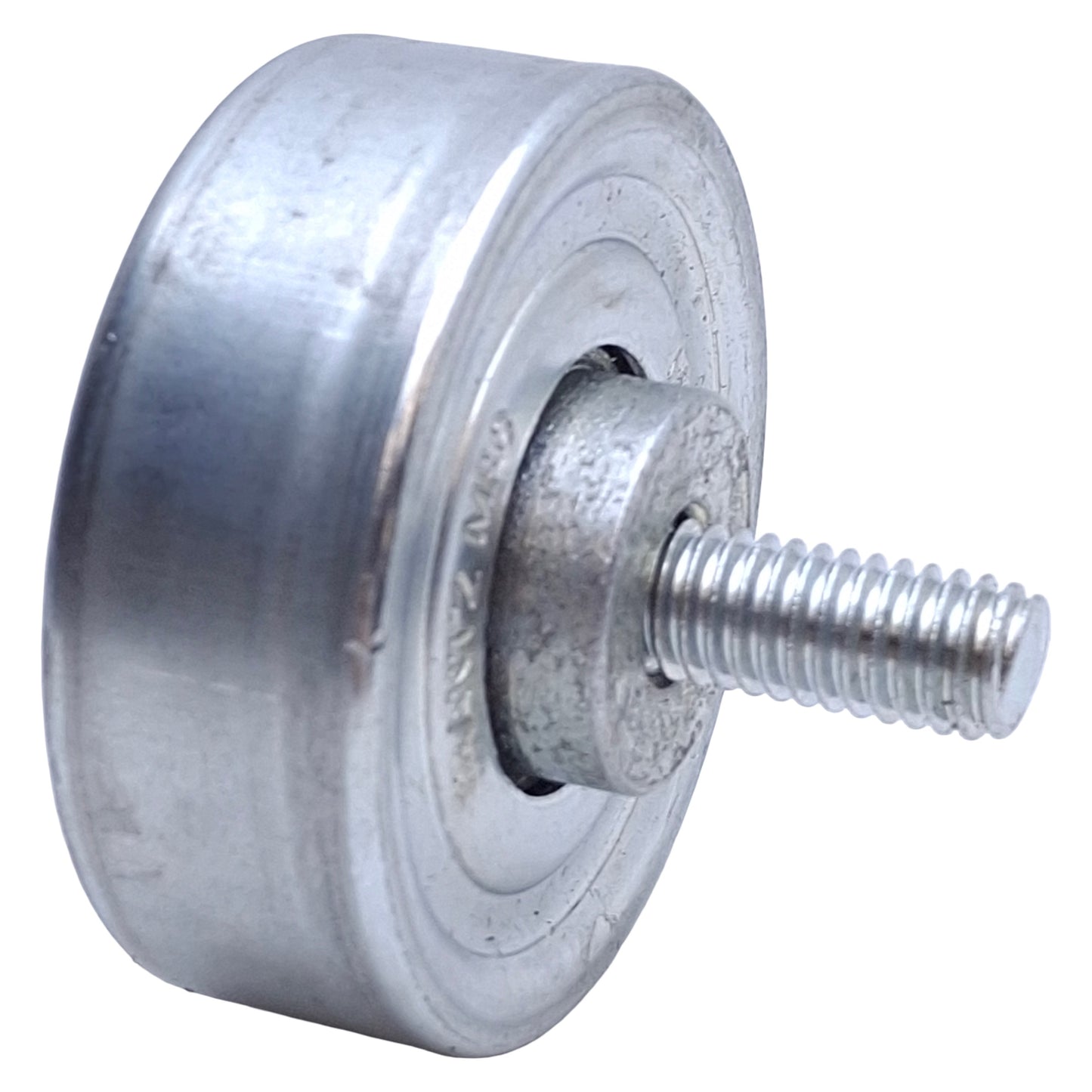 Used Frantz 0046216023 Conveyor Skate Wheel ø2.65 OD, 0.81in Width, 425lb Capacity
