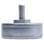 Used Frantz 0046216023 Conveyor Skate Wheel ø2.65 OD, 0.81in Width, 425lb Capacity