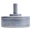 Used Frantz 0046216023 Conveyor Skate Wheel ø2.65 OD, 0.81in Width, 425lb Capacity