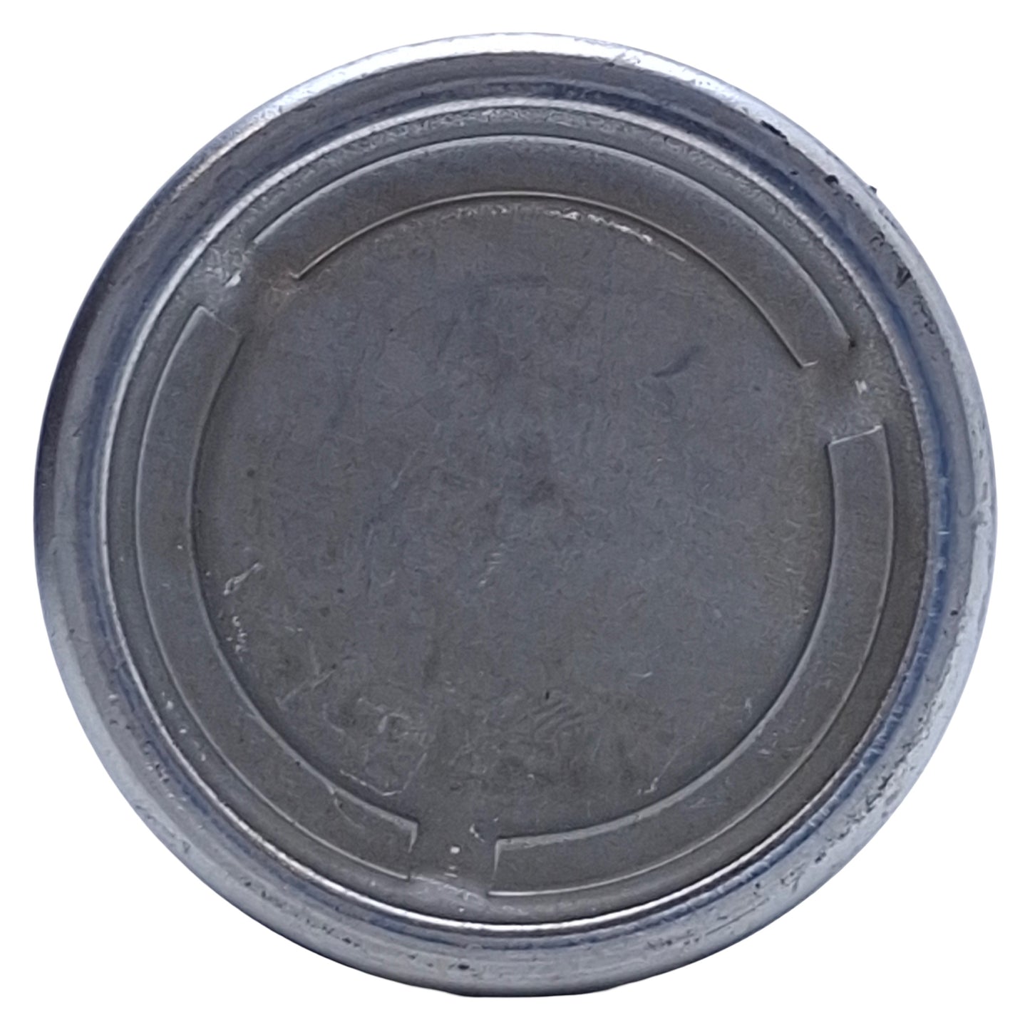 Used Frantz 0046216023 Conveyor Skate Wheel ø2.65 OD, 0.81in Width, 425lb Capacity