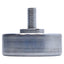 Used Frantz 0046216023 Conveyor Skate Wheel ø2.65 OD, 0.81in Width, 425lb Capacity