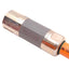 New Allen Bradley 2090-CSWM1DF-14AA09 Kinetix Single Motor Power/Feedback Cable 9m