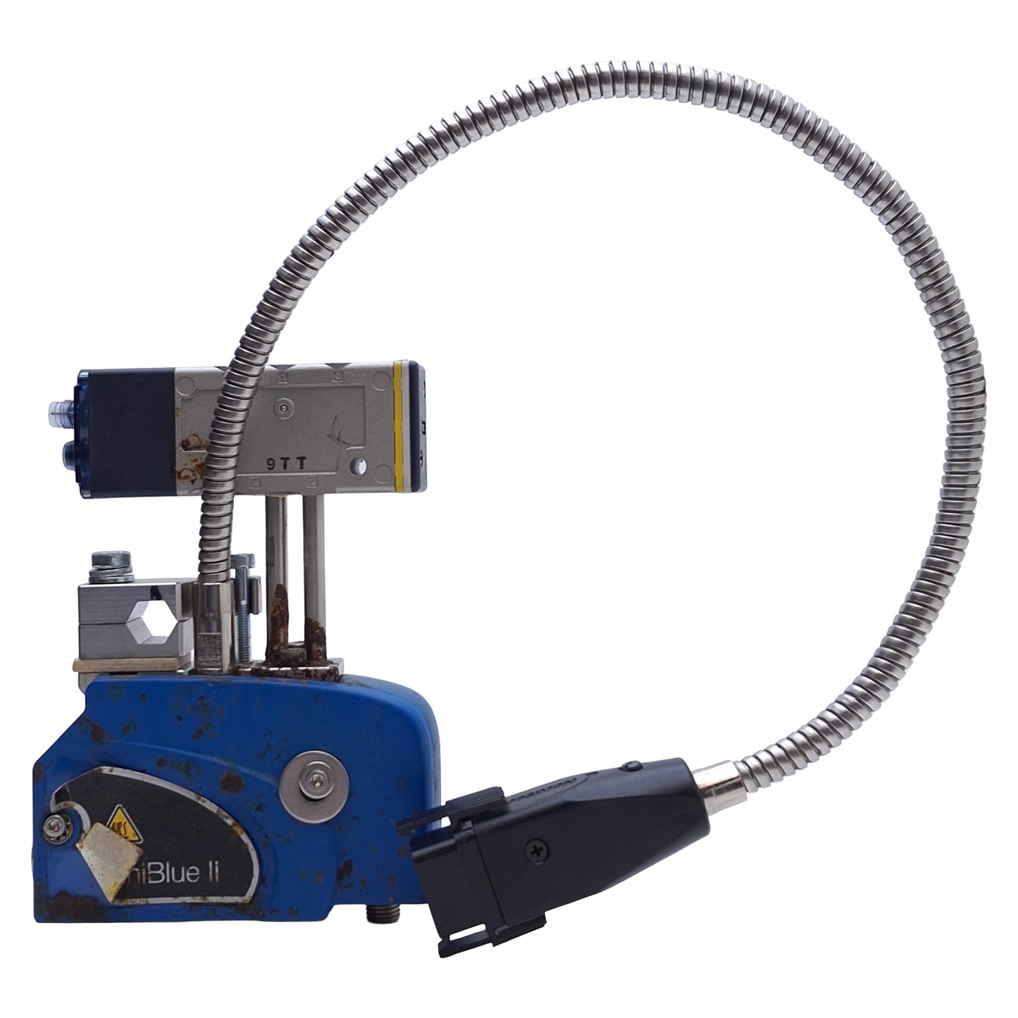 Used Nordson MiniBlue 2 1095809 Hot Melt Dispensing Applicator 2.7-6.2bar Range
