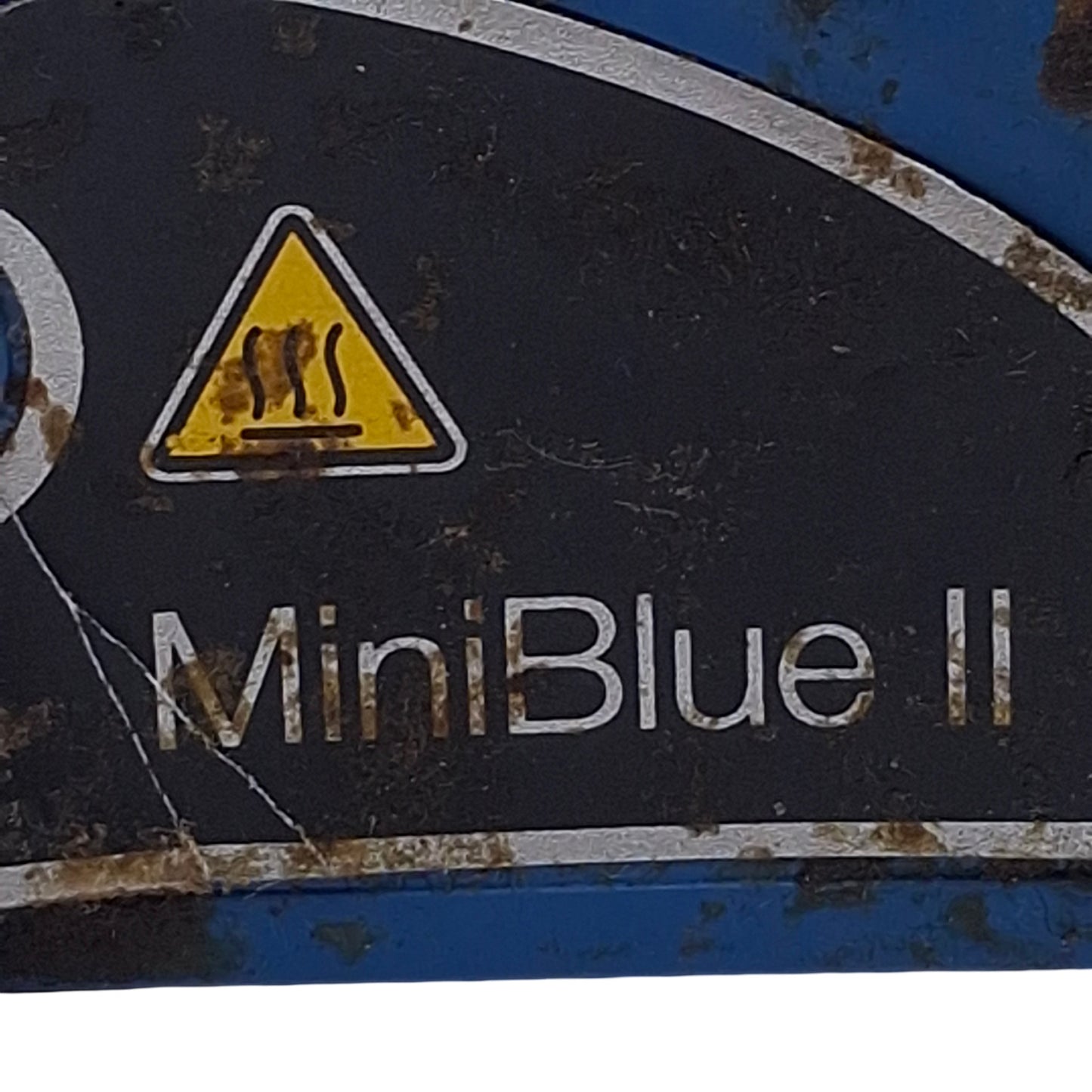 Used Nordson MiniBlue 2 1095809 Hot Melt Dispensing Applicator 2.7-6.2bar Range
