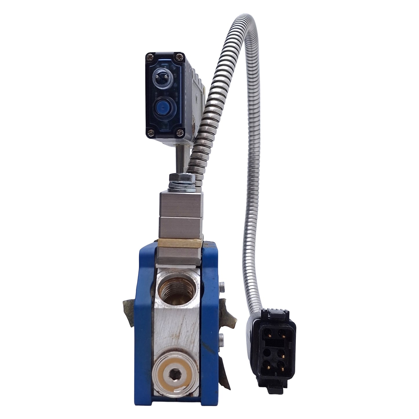 Used Nordson MiniBlue 2 1095809 Hot Melt Dispensing Applicator 2.7-6.2bar Range
