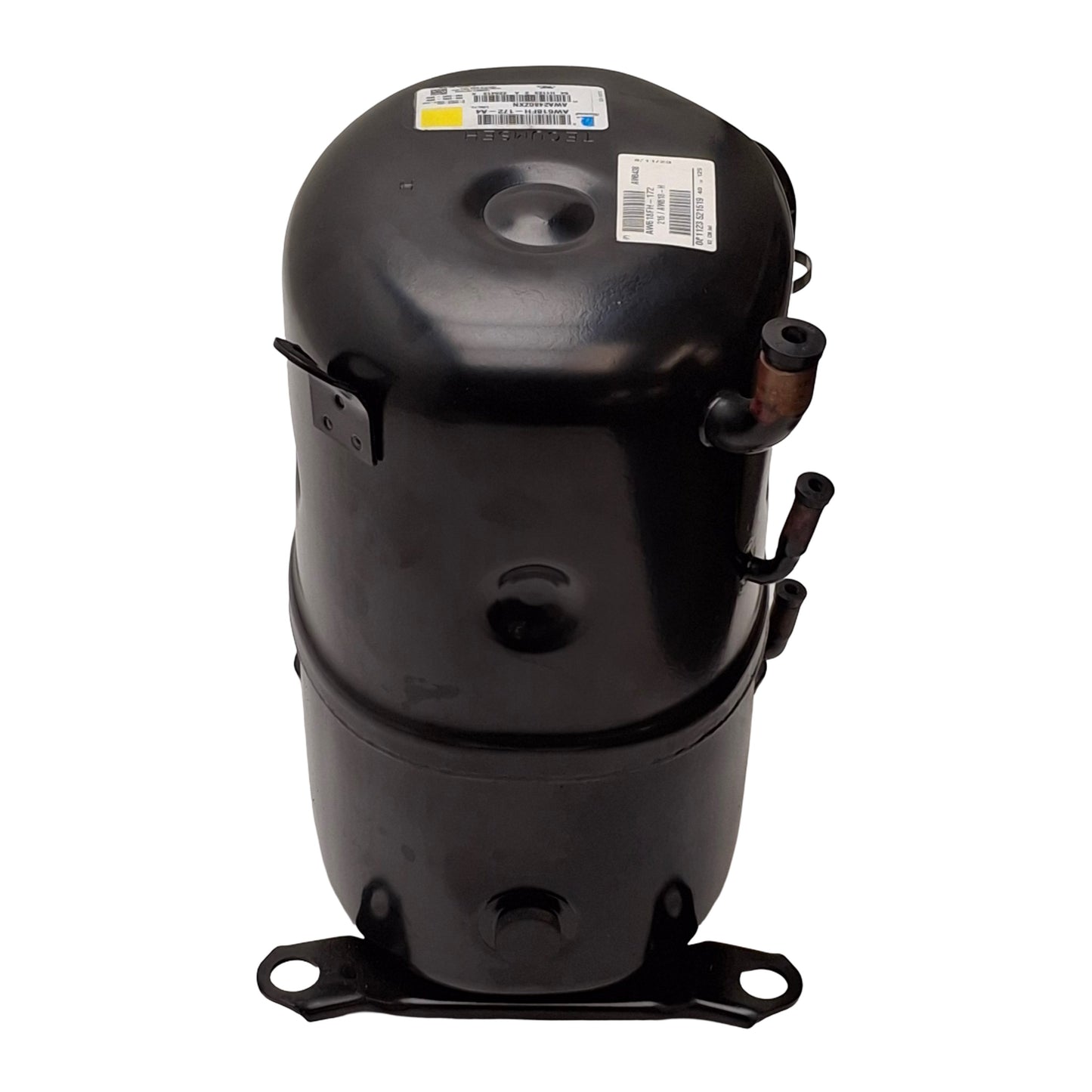 New Tecumseh AW618FH-172-A4 AWA2480ZXN APB Compressor, 2HP, 208-230VAC 60Hz, -10°F