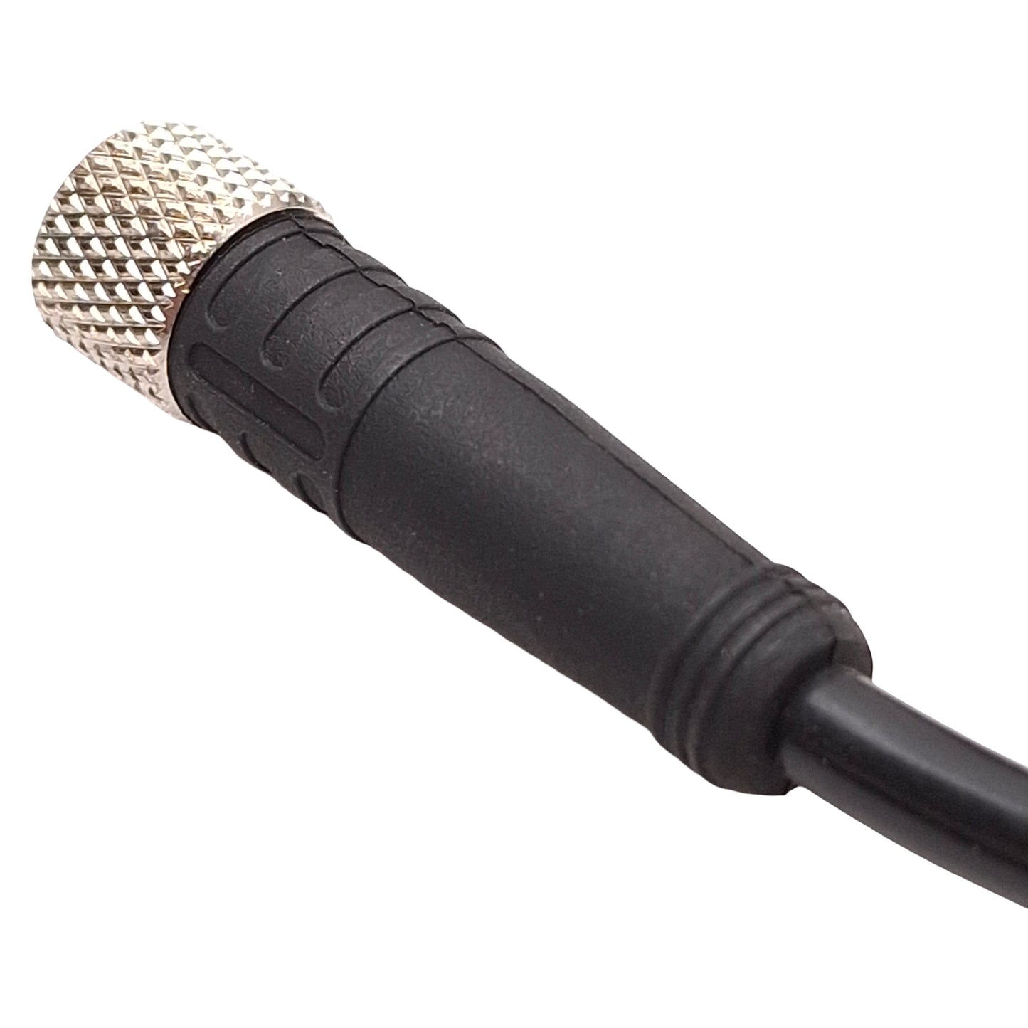 New Banner PKG 4M-9 02879 Single Ended Cordset, 30VDC 2A, M8 4-Pin Female, 9m