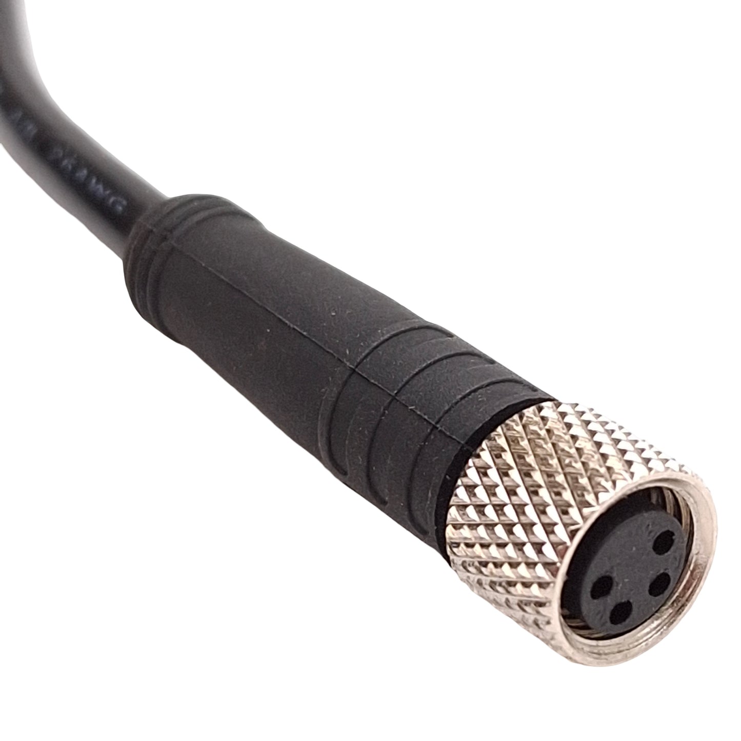 New Banner PKG 4M-9 02879 Single Ended Cordset, 30VDC 2A, M8 4-Pin Female, 9m