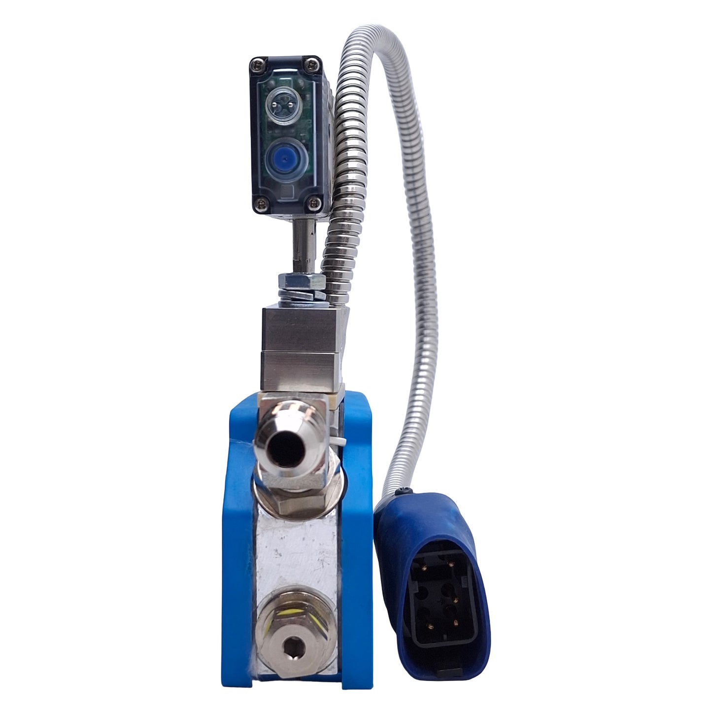 Used Nordson MiniBlue 2 1095809 Hot Melt Dispensing Applicator 2.7-6.2bar Range