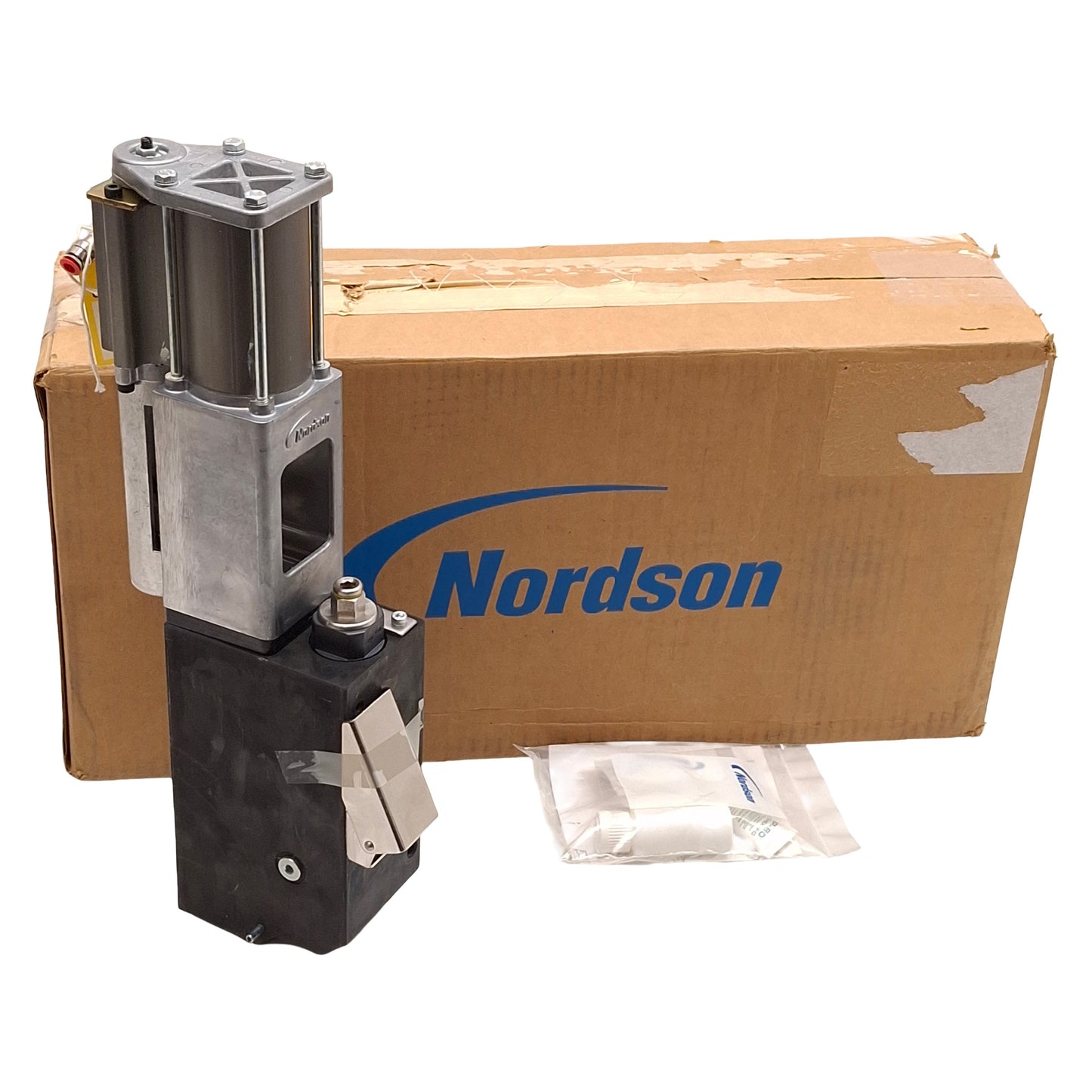 New Nordson 1028303 Hot Melt Adhesive Pump Assembly For ProBlue 4 7 & 10, 15:1