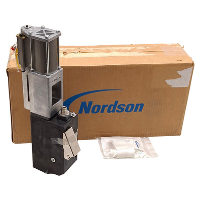New Nordson 1028303 Hot Melt Adhesive Pump Assembly For ProBlue 4 7 & 10, 15:1