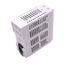 Used Keyence MS2-H50 Power Supply w/ Display, 100-240VAC In, 24VDC 2.1A Out, 50W