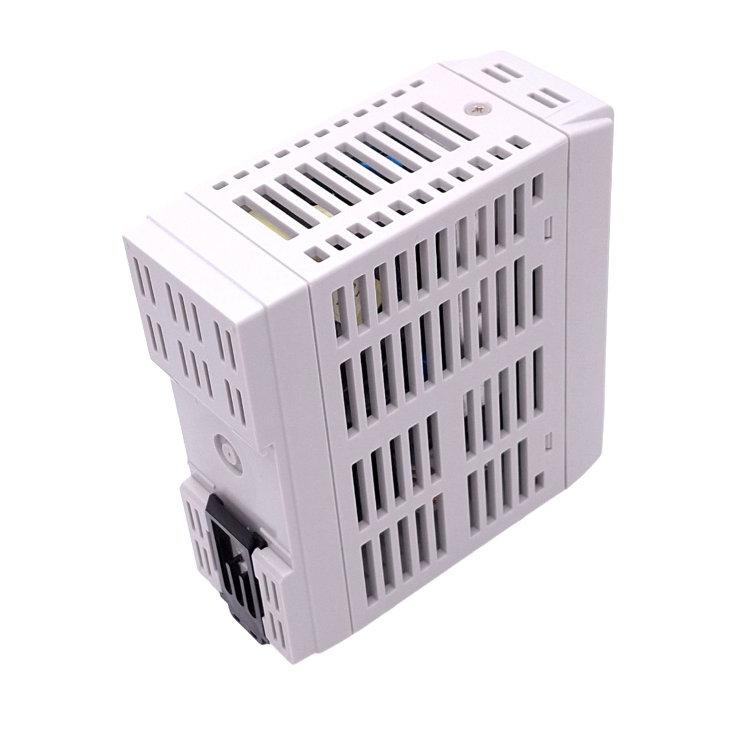 Used Keyence MS2-H50 Power Supply w/ Display, 100-240VAC In, 24VDC 2.1A Out, 50W