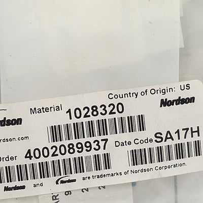 New Nordson 1028320 RTD ProBlue Service Kit, 120 Ohm, For P4/P7/P10 Adhesive Melters