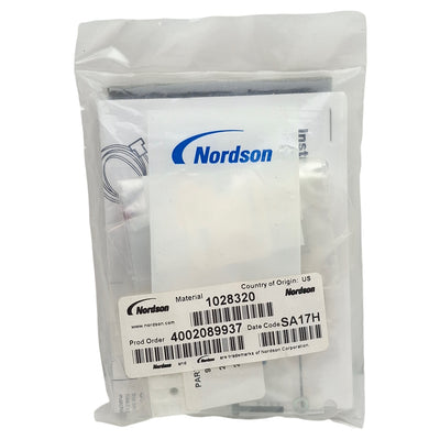 New Nordson 1028320 RTD ProBlue Service Kit, 120 Ohm, For P4/P7/P10 Adhesive Melters