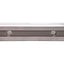 Used Bosch Rexroth R160520451 Linear Guide Rail, 23mm Wide x 476mm Long, 60mm Pitch