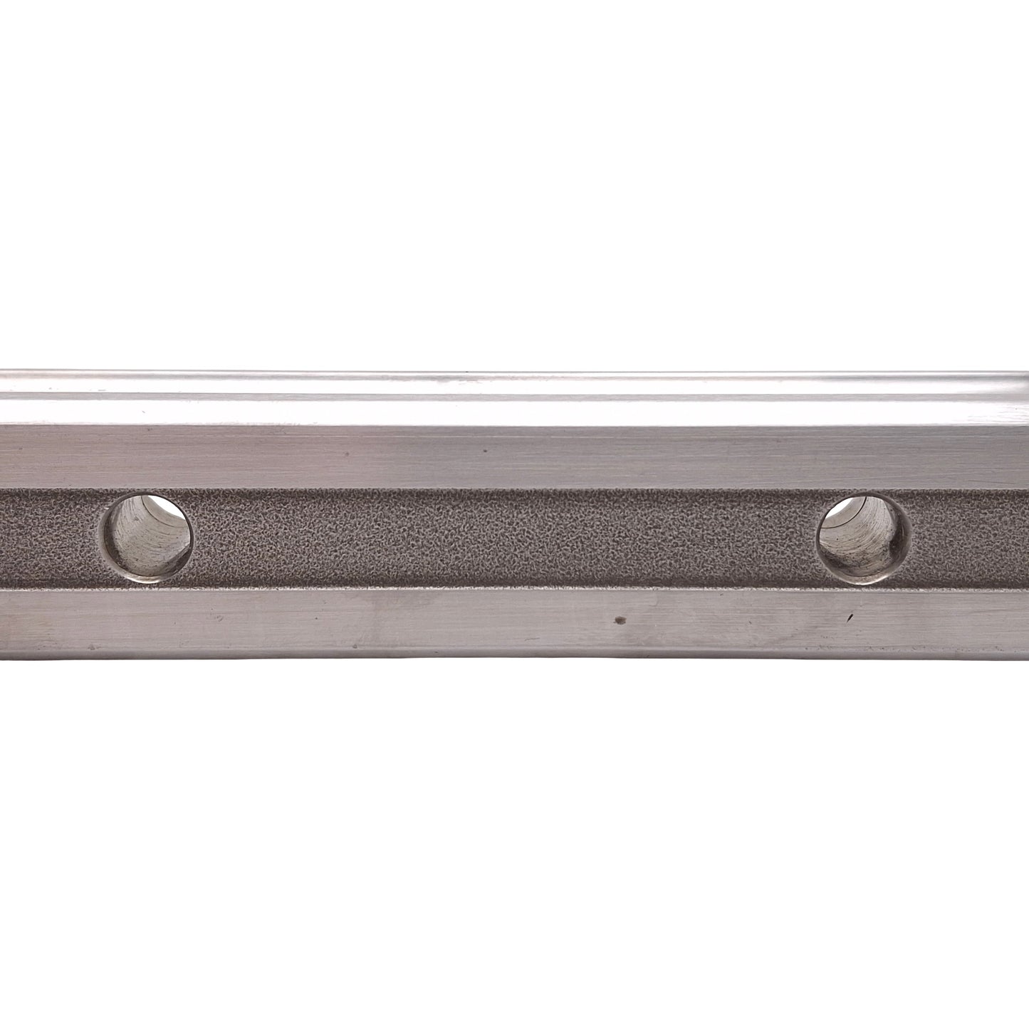 Used Bosch Rexroth R160520451 Linear Guide Rail, 23mm Wide x 476mm Long, 60mm Pitch
