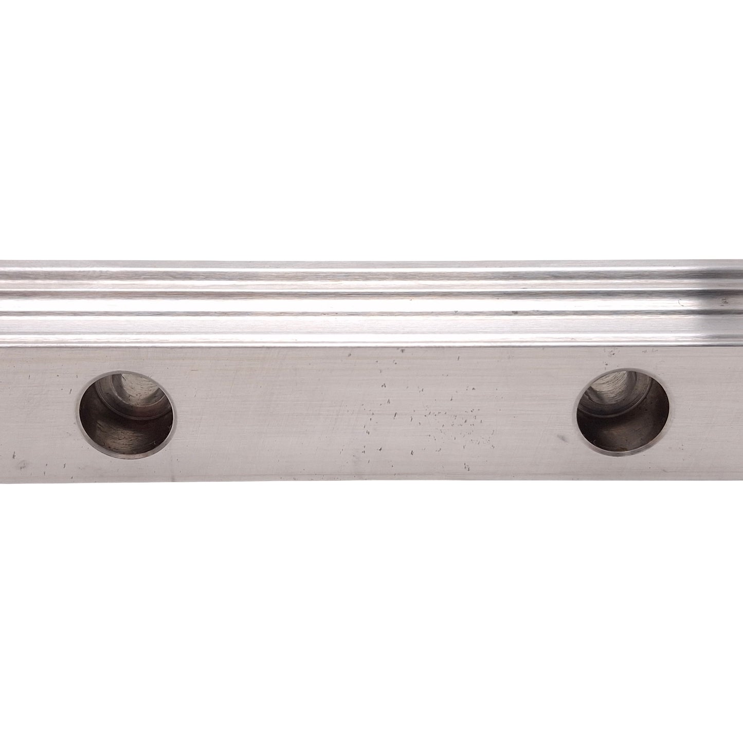 Used Bosch Rexroth R160520451 Linear Guide Rail, 23mm Wide x 476mm Long, 60mm Pitch