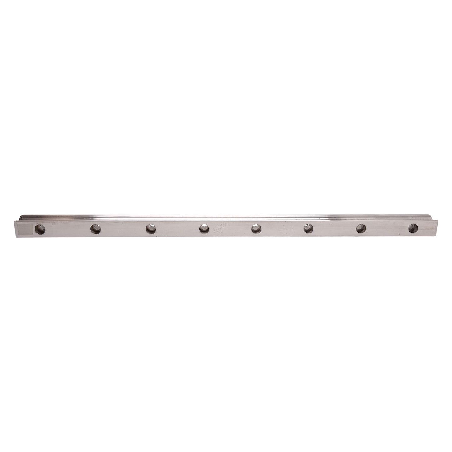 Used Bosch Rexroth R160520451 Linear Guide Rail, 23mm Wide x 476mm Long, 60mm Pitch