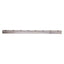 Used Bosch Rexroth R160520451 Linear Guide Rail, 23mm Wide x 476mm Long, 60mm Pitch