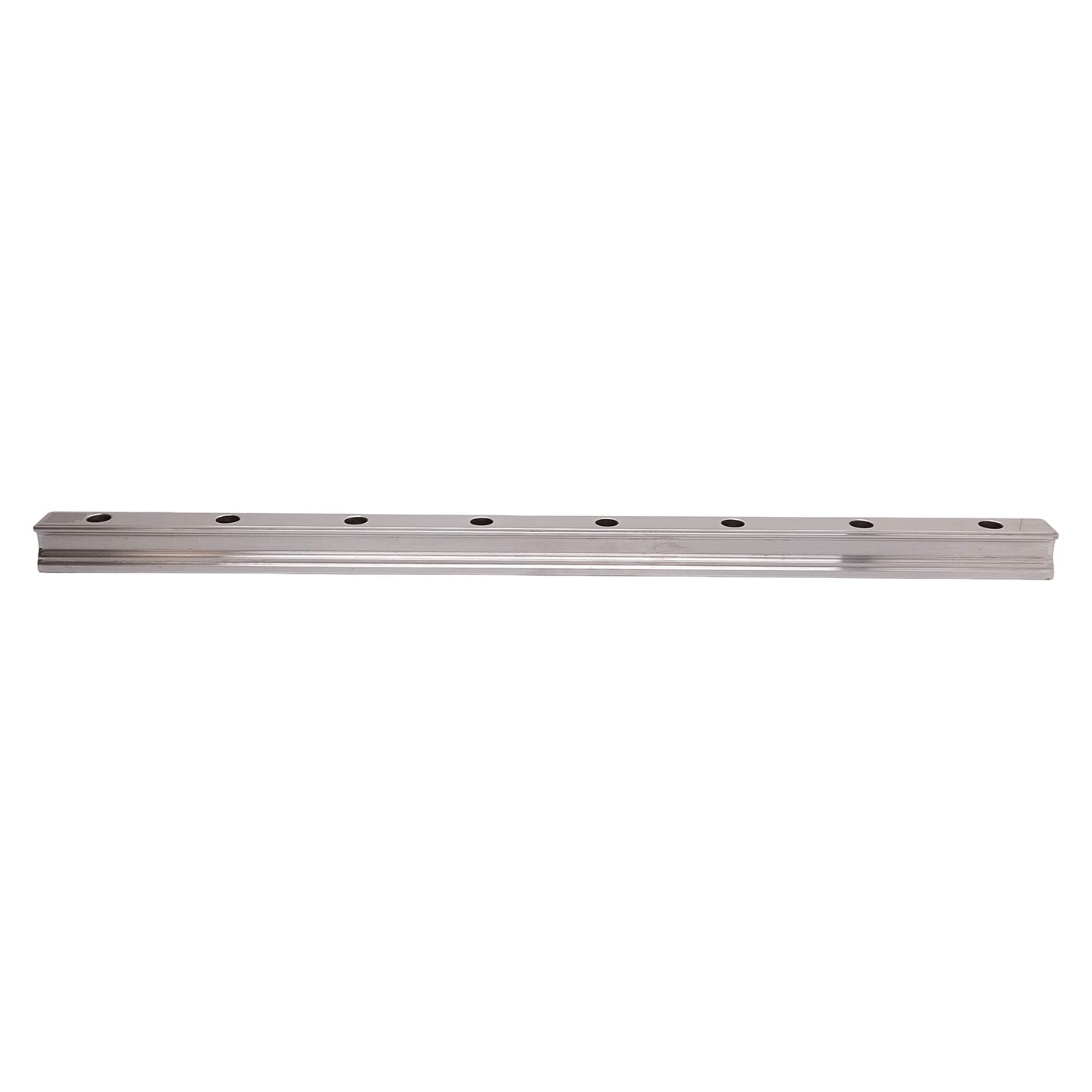 Used Bosch Rexroth R160520451 Linear Guide Rail, 23mm Wide x 476mm Long, 60mm Pitch