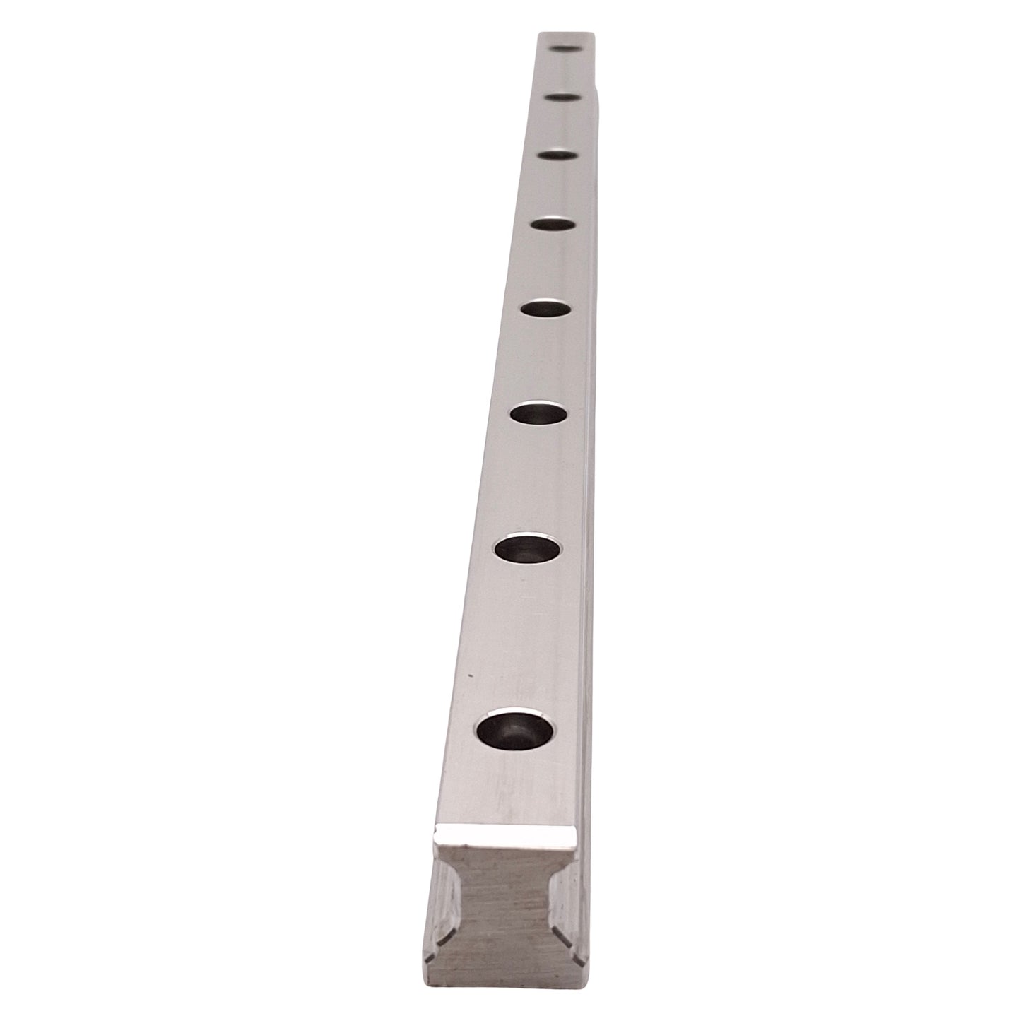Used Bosch Rexroth R160520451 Linear Guide Rail, 23mm Wide x 476mm Long, 60mm Pitch