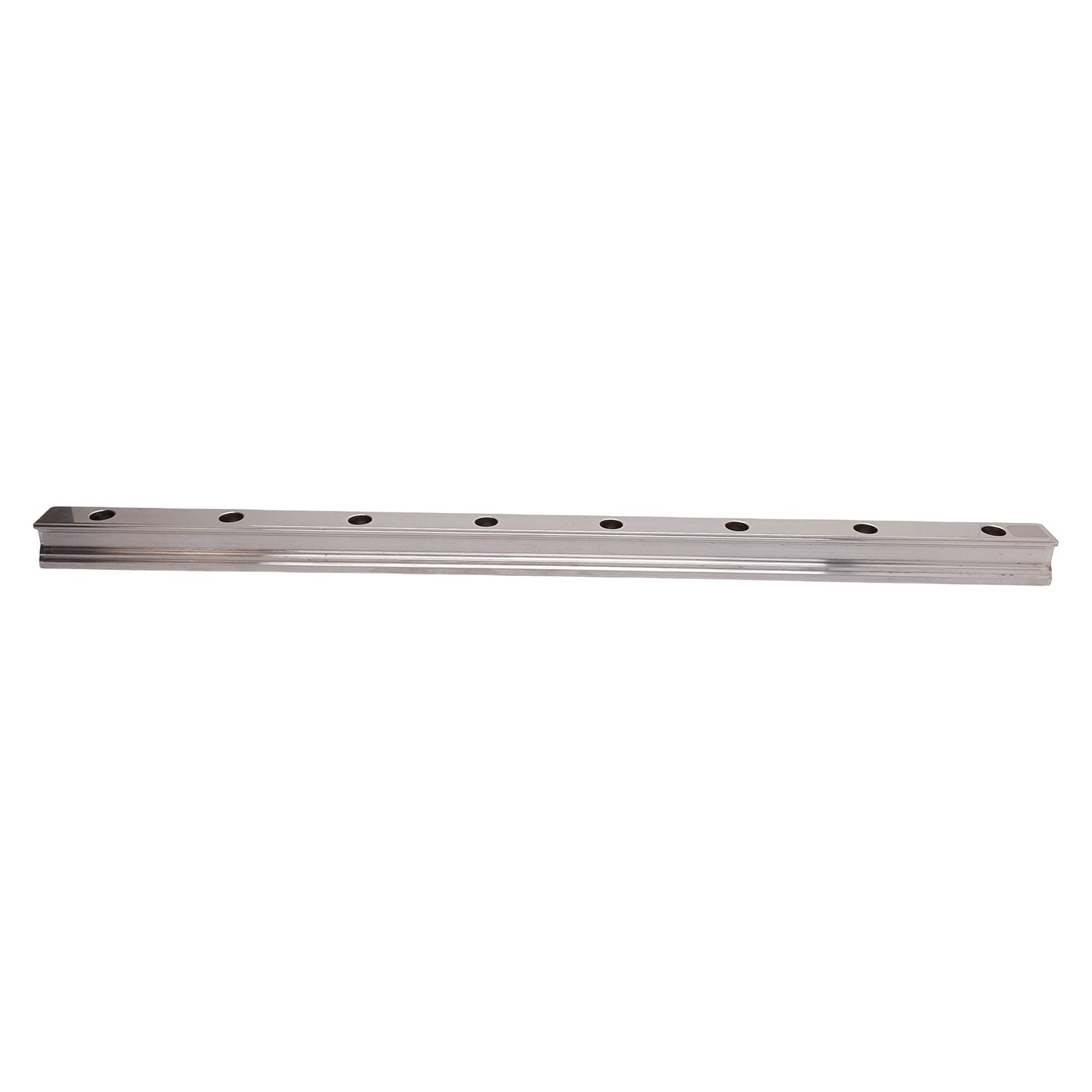 Used Bosch Rexroth R160520451 Linear Guide Rail, 23mm Wide x 476mm Long, 60mm Pitch