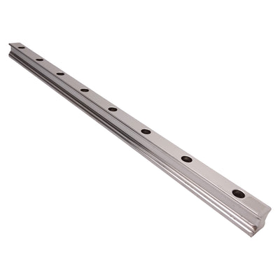 Used Bosch Rexroth R160520451 Linear Guide Rail, 23mm Wide x 476mm Long, 60mm Pitch