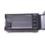 Used Keyence AP-V80WP Pressure Sensor Amplifier, PNP, 12-24VDC, 4-1/2 Digit