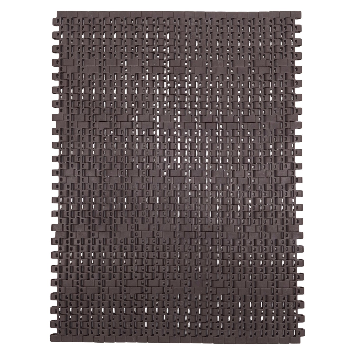 Used Rexnord HP1506-18IN Straight Running Flush Grid Belt 18" Width, *Sold By Foot*