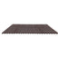 Used Rexnord HP1506-18IN Straight Running Flush Grid Belt 18" Width, *Sold By Foot*