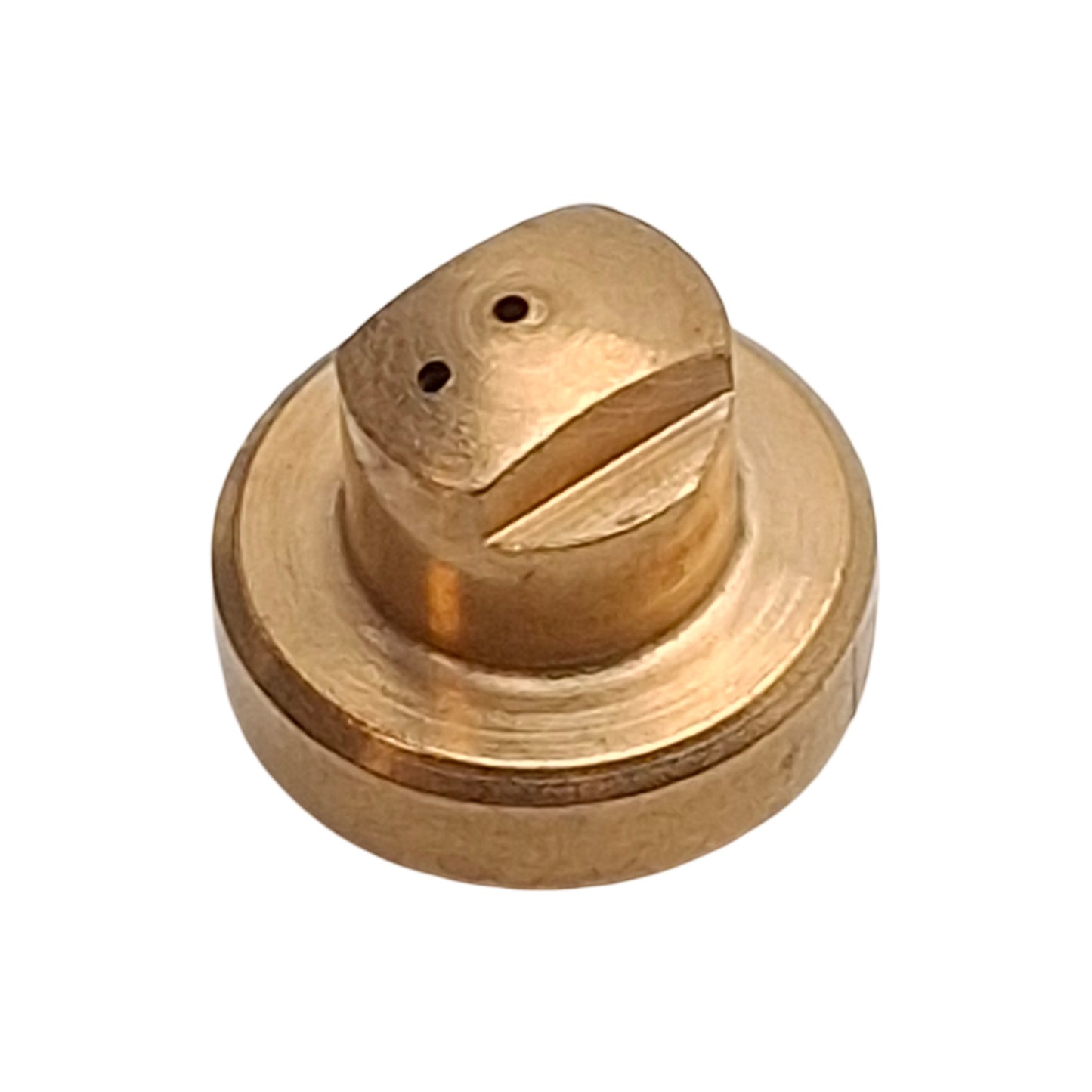 New Nordson 238031 Dual-Orifice Offset Nozzle, 0.016in Orifice, 0-15°, H20/H200/E700