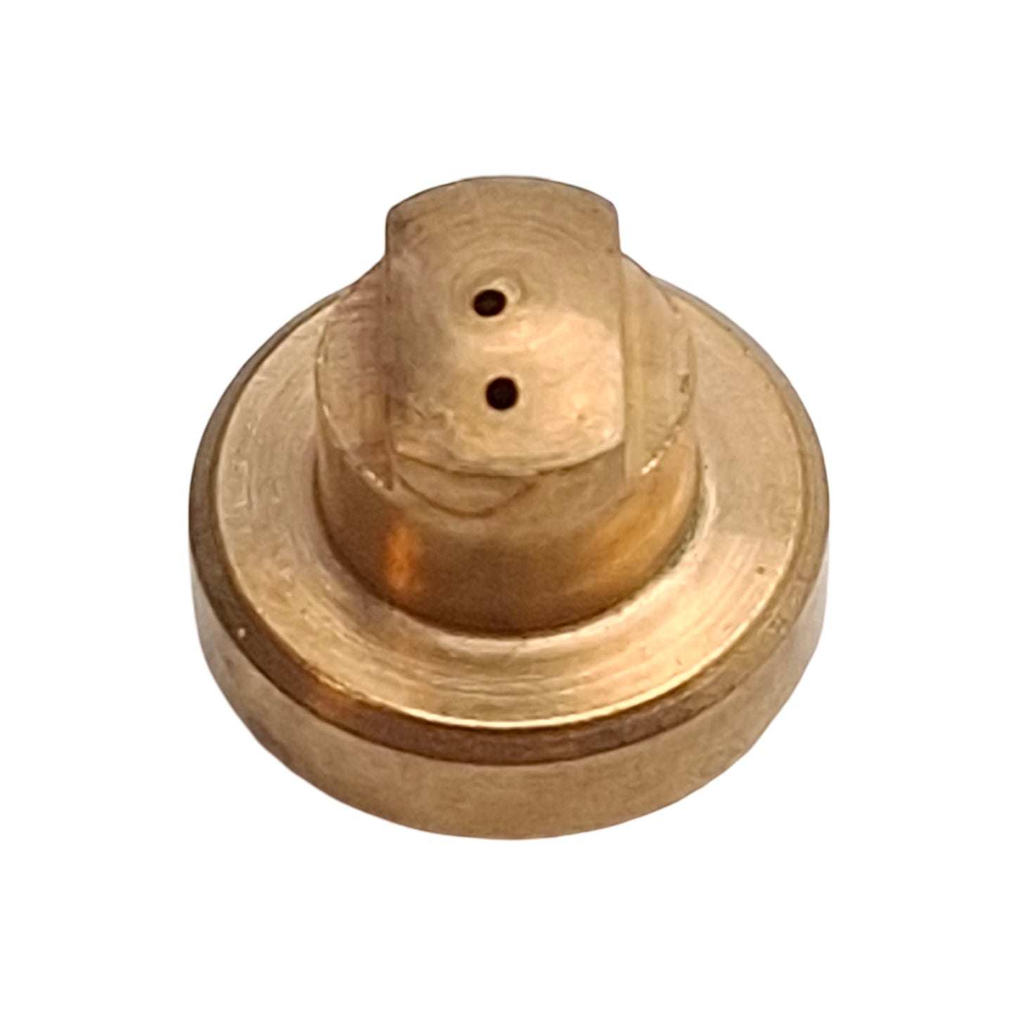 New Nordson 238031 Dual-Orifice Offset Nozzle, 0.016in Orifice, 0-15°, H20/H200/E700