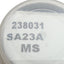 New Nordson 238031 Dual-Orifice Offset Nozzle, 0.016in Orifice, 0-15°, H20/H200/E700