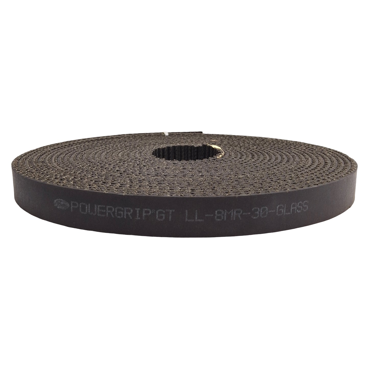 New Gates LL-8MR-30-GLASS PowerGrip GT Open Timing Belt, 8mm Pitch, 30mm Width, 50ft